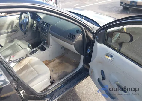 2008 Chevrolet Cobalt Ls z USA, uszkodzony, nr VIN 1G1AK58F087198949